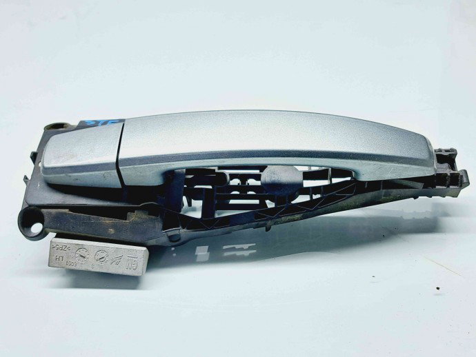 Maner usa stanga fata Opel Insignia A [Fabr 2008-2016] GRI