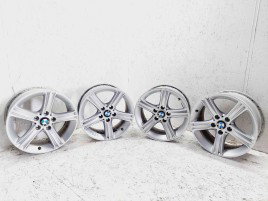 Set jante aliaj Bmw 3 (F30) [Fabr 2012-2017] 5X120 / R17 / 7.5J / ET 37/ 67