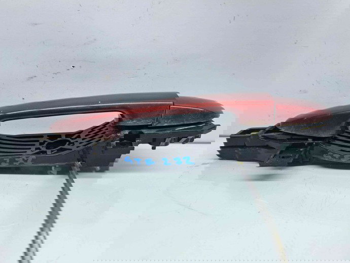 Maner usa stanga fata Mazda 6 Hatchback (GH) [Fabr 2007-2013] ROSU