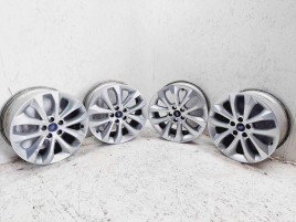 Set jante aliaj Ford Kuga I [Fabr 2008-2012] 5X108 / R17 / 7.5J / ET 52.5 8
