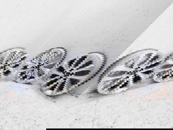 Set jante aliaj Ford Kuga I [Fabr 2008-2012] 5X108 / R17 / 7.5J / ET 52.5 8