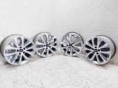 Set jante aliaj Ford Kuga I [Fabr 2008-2012] 5X108 / R17 / 7.5J / ET 52.5 8