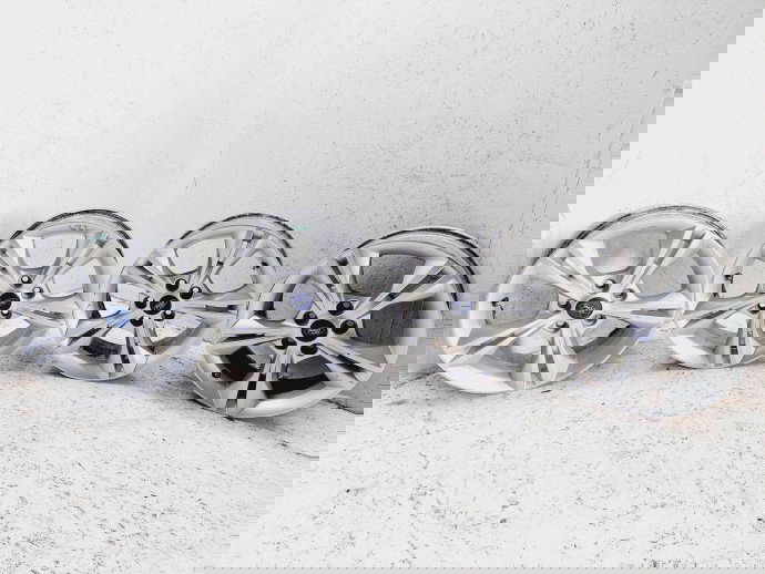 Set jante aliaj Ford Focus 3 Hatchback [Fabr 2011-2015] 5X108 / R16 / 7J / ET 50 DM5C-