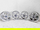 Set jante aliaj Ford Focus 3 Hatchback [Fabr 2011-2015] 5X108 / R16 / 7J / ET 50 DM5C-