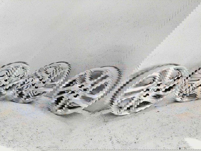 Set jante aliaj Renault Captur (J87) [Fabr 2013-2017] 4X100 / R17 / 6,5 J / ET 40 40