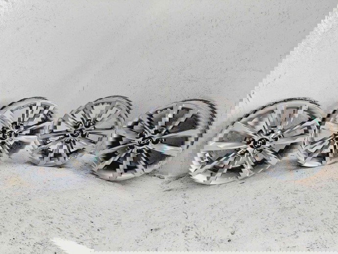 Set jante aliaj Hyundai i40 Wagon [Fabr 2012-2019] 5X114,3 / R16 / ET 40 / 7J