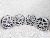 Set jante aliaj Opel Antara [Fabr 2006-2017] 5X115 / R18 / 7J / ET 45 /  95