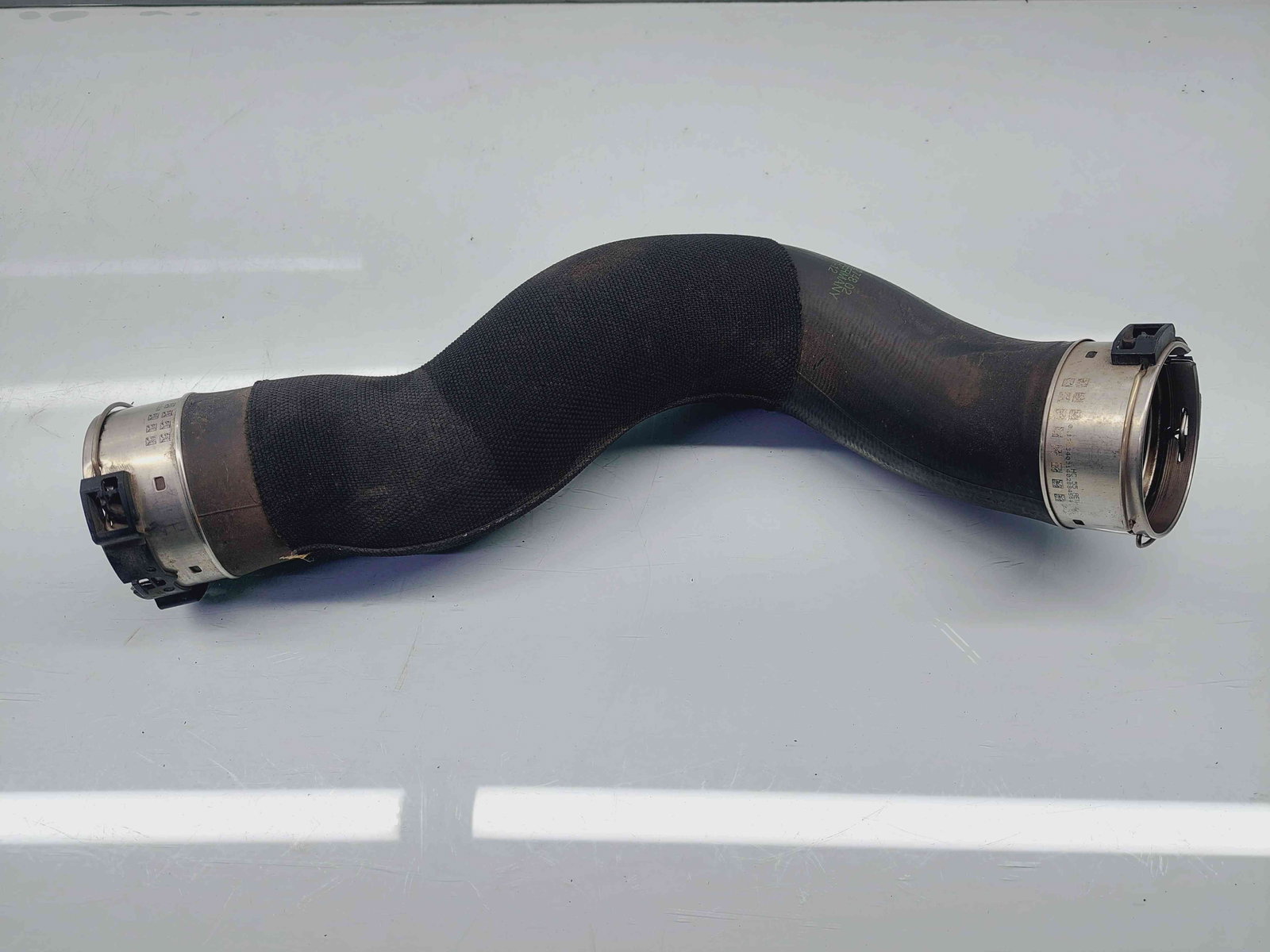 Tub intercooler Bmw 3 (F30) [Fabr 2012-2017] 74274802 2.0 N47D 135KW / 184CP 2.0 N47D 135KW / 184CP - imagine 1