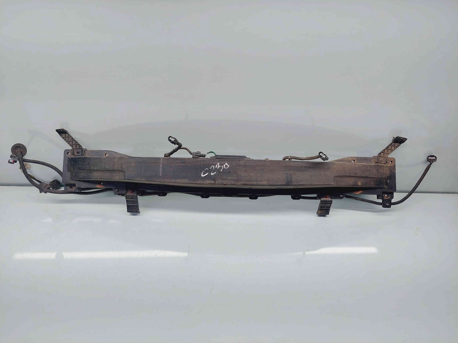 Armatura bara spate Hyundai i40 Wagon [Fabr 2012-2019] 86631-3Z000 - imagine 2