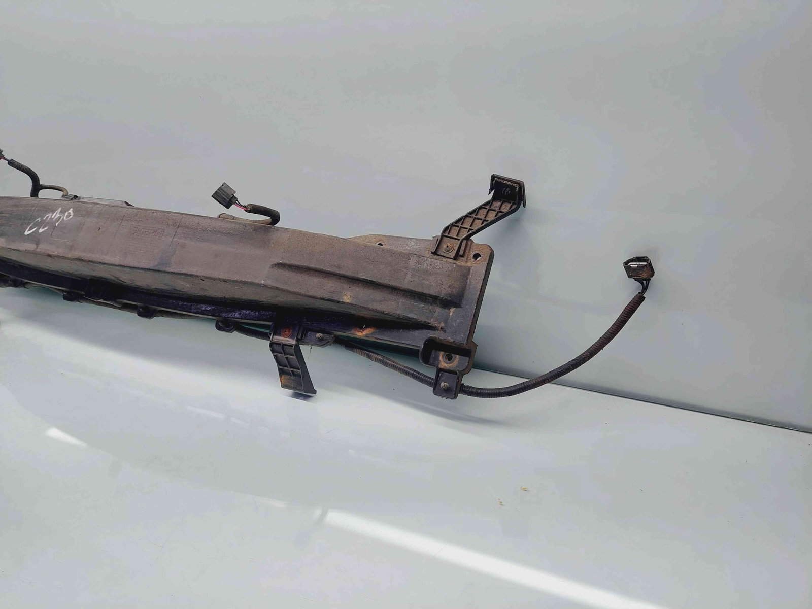 Armatura bara spate Hyundai i40 Wagon [Fabr 2012-2019] 86631-3Z000 - imagine 4