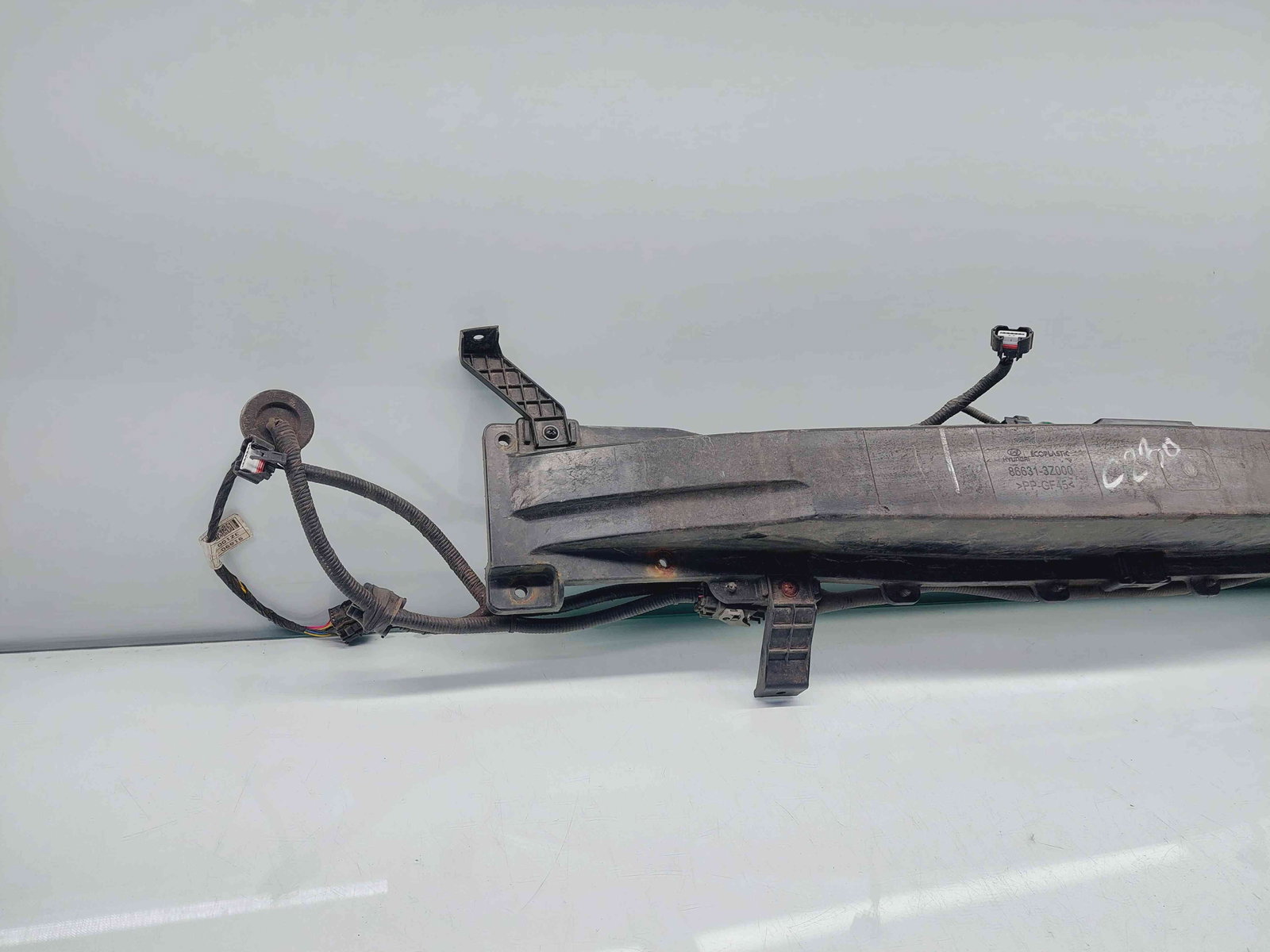 Armatura bara spate Hyundai i40 Wagon [Fabr 2012-2019] 86631-3Z000 - imagine 5