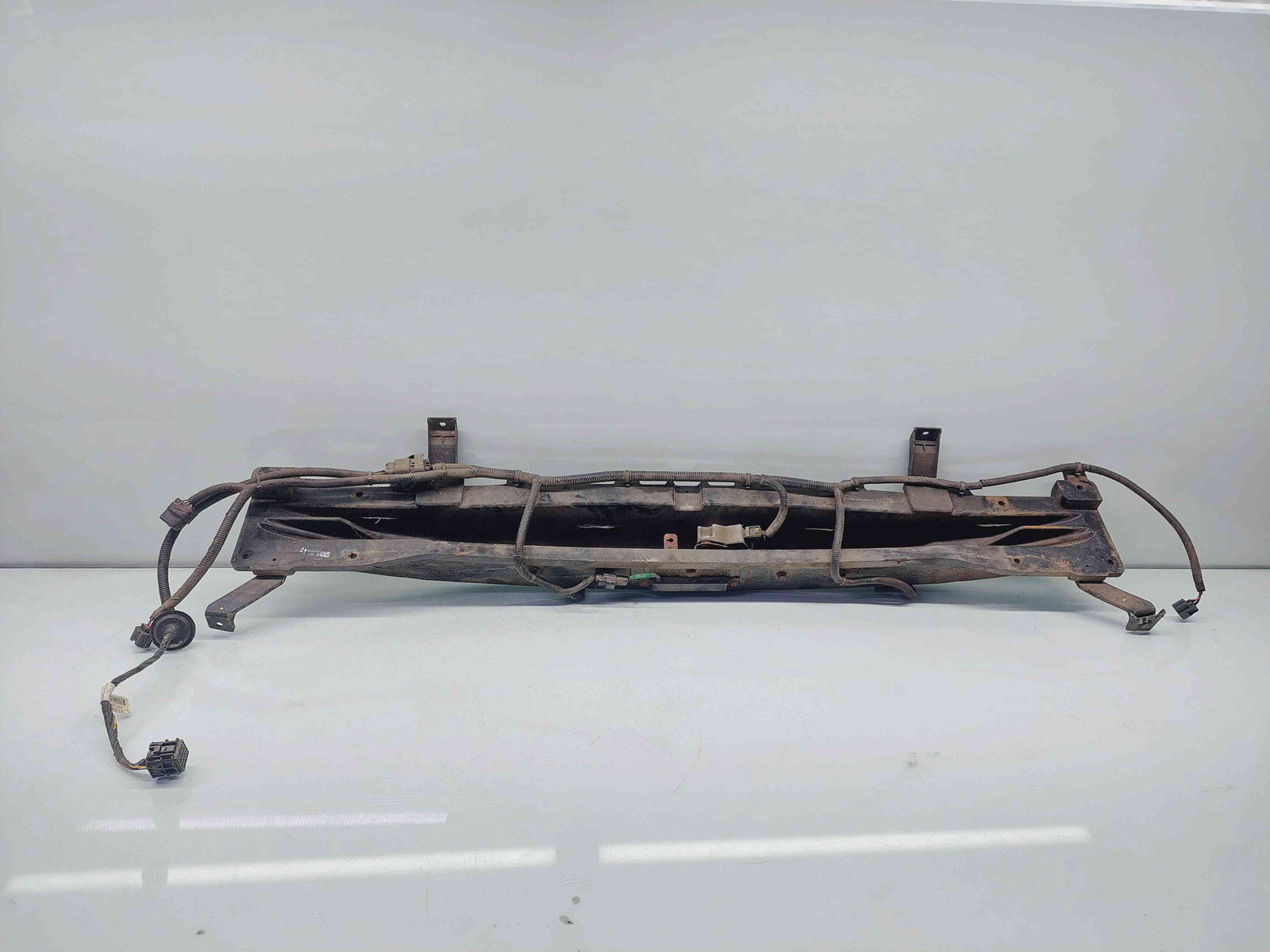 Armatura bara spate Hyundai i40 Wagon [Fabr 2012-2019] 86631-3Z000 - imagine 6