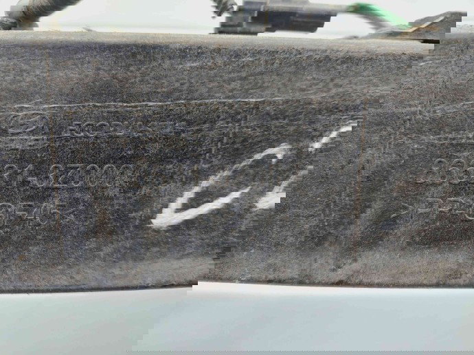 Armatura bara spate Hyundai i40 Wagon [Fabr 2012-2019] 86631-3Z000