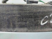 Armatura bara spate Hyundai i40 Wagon [Fabr 2012-2019] 86631-3Z000