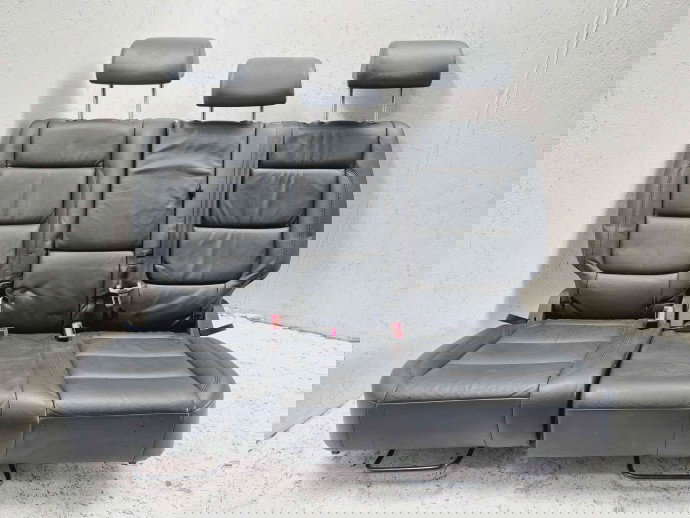   Bancheta spate Volkswagen Tiguan (5N) [Fabr 2007-2016] OEM DIN PIELE