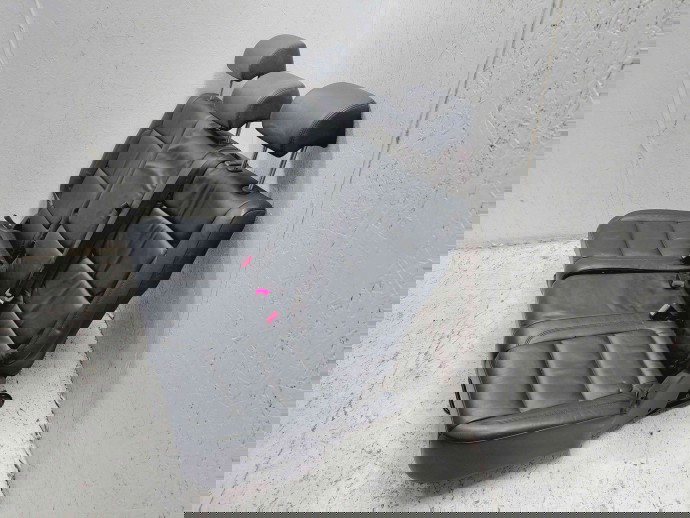   Bancheta spate Volkswagen Tiguan (5N) [Fabr 2007-2016] OEM DIN PIELE