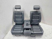   Bancheta spate Volkswagen Tiguan (5N) [Fabr 2007-2016] OEM DIN PIELE