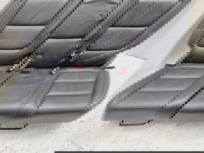   Bancheta spate Volkswagen Tiguan (5N) [Fabr 2007-2016] OEM DIN PIELE