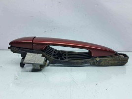 Maner usa stanga spate Mazda 6 Hatchback (GH) [Fabr 2007-2013] ROSU