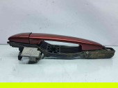 Maner usa stanga spate Mazda 6 Hatchback (GH) [Fabr 2007-2013] ROSU