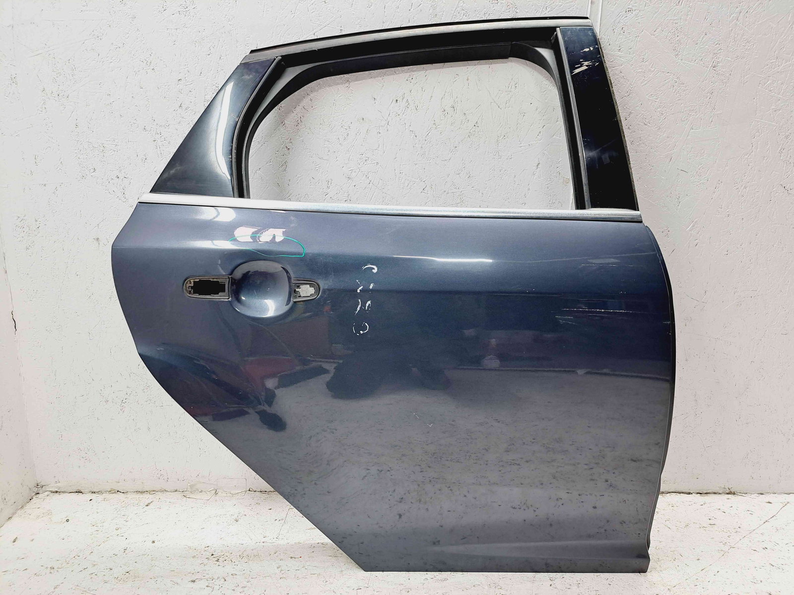 Usa dreapta spate Ford Focus 3 Hatchback [Fabr 2011-2015] Midnight Sky - imagine 1