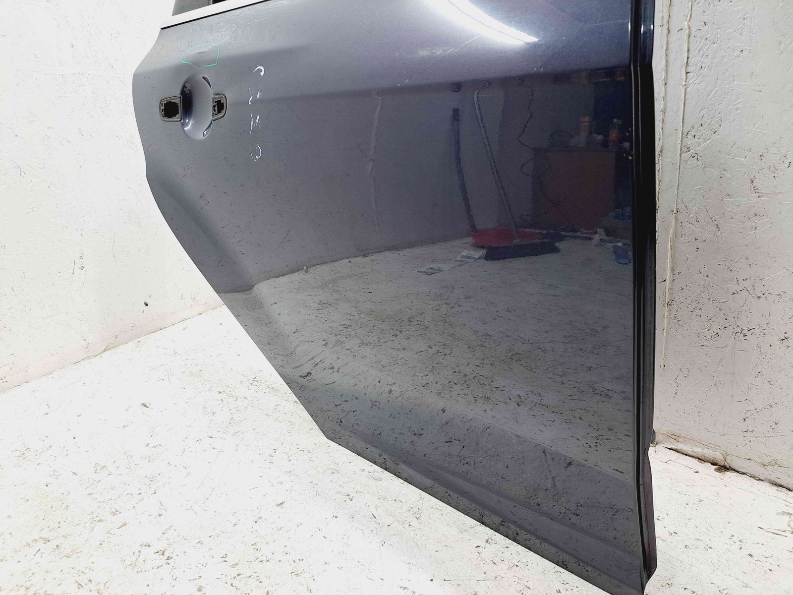 Usa dreapta spate Ford Focus 3 Hatchback [Fabr 2011-2015] Midnight Sky - imagine 6