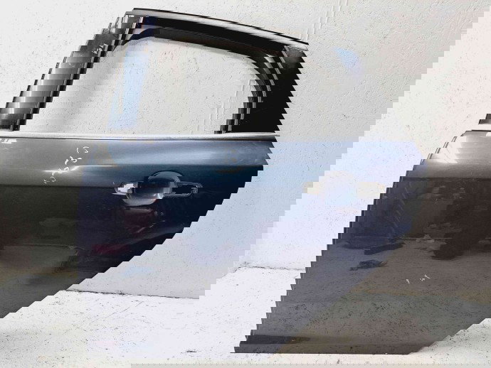 Usa stanga spate Ford Focus 3 Hatchback [Fabr 2011-2015] Midnight Sky