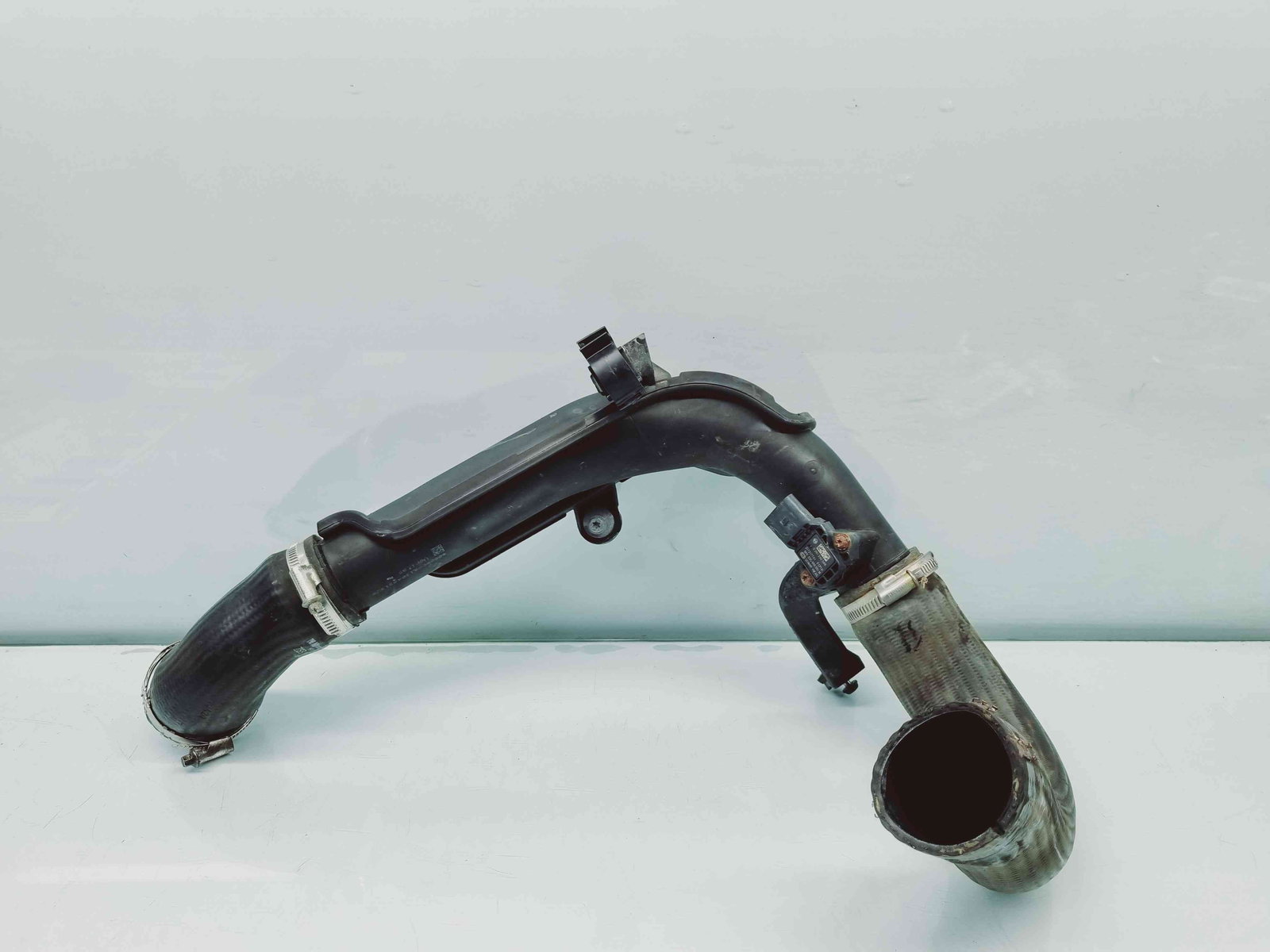 Tub intercooler Skoda Octavia 2 (1Z3) [Fabr 2004-2013] 1K0145770AE 2.0 TDI CFGC 130KW / 177CP - imagine 1