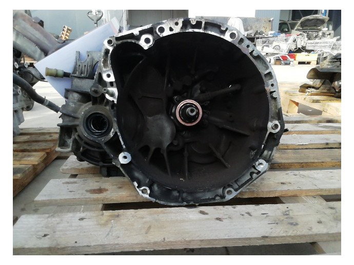 Cutie viteze manuala 6 trepte Renault Megane 2 1.9 DCI F9Q ND0008 2003-2008