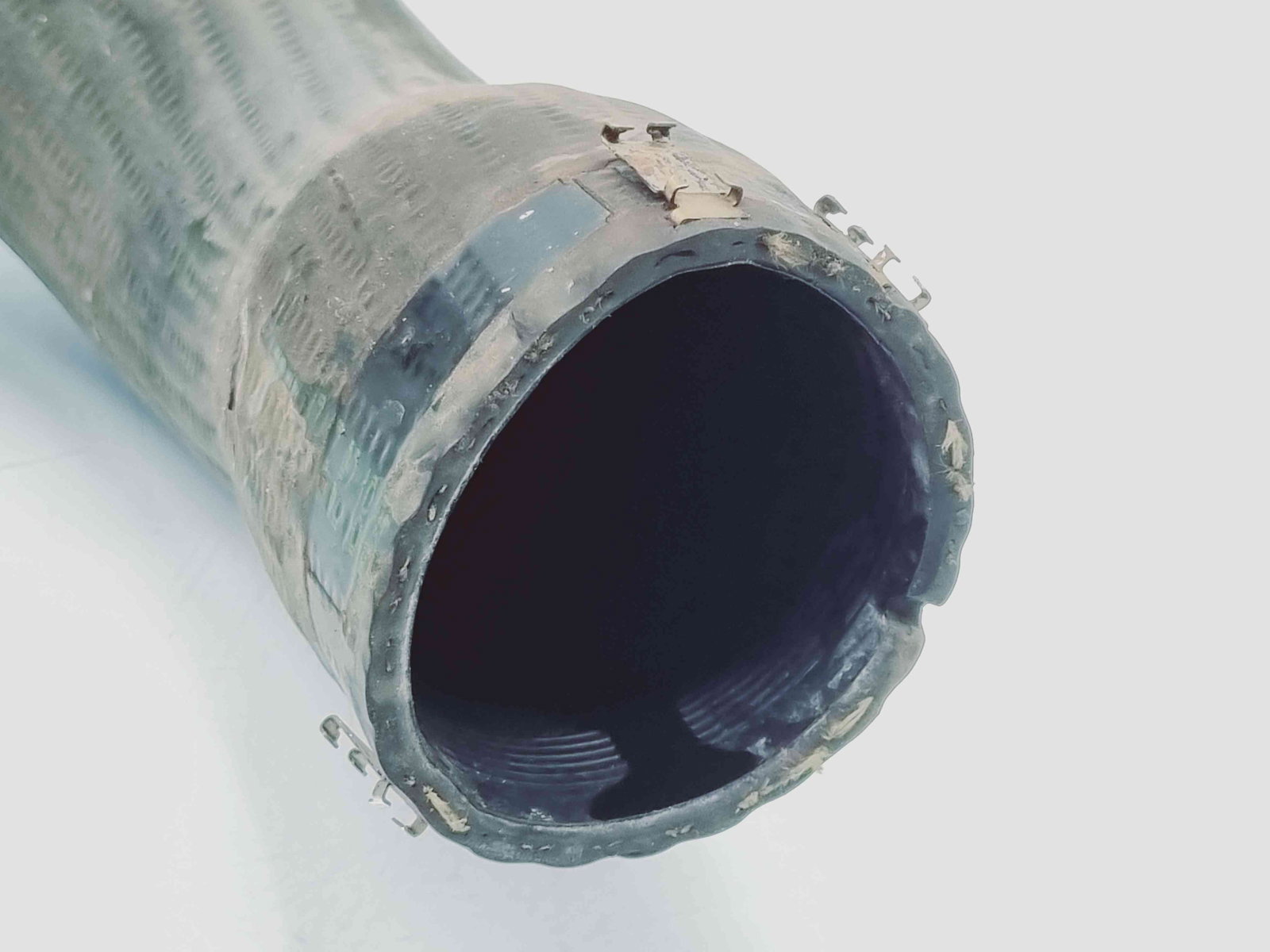 Tub intercooler AUDI A3 (8P1) [Fabr 2003-2012] 1K0145770AE 2.0 TDI CFGC 130KW / 177CP - imagine 2