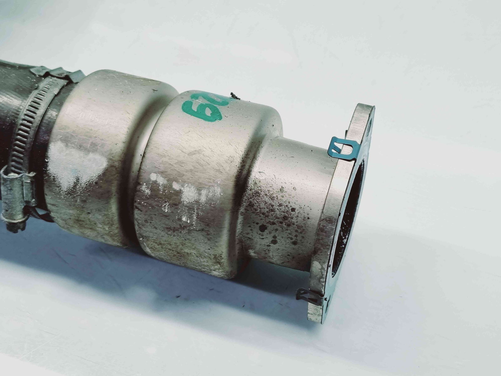 Tub intercooler Ford Transit [Fabr 2006-2013] AV61-6C750-AE 1.7 TCI D4FD 85KW / 115CP - imagine 4