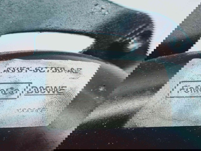 Tub intercooler Volvo V70 lll [Fabr 2007-2016] AV61-6C750-AE 1.7 TCI D4FD 85KW / 115CP