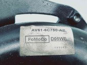 Tub intercooler Volvo V70 lll [Fabr 2007-2016] AV61-6C750-AE 1.7 TCI D4FD 85KW / 115CP