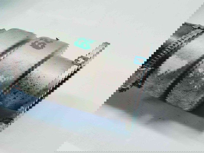 Tub intercooler Volvo V70 lll [Fabr 2007-2016] AV61-6C750-AE 1.7 TCI D4FD 85KW / 115CP