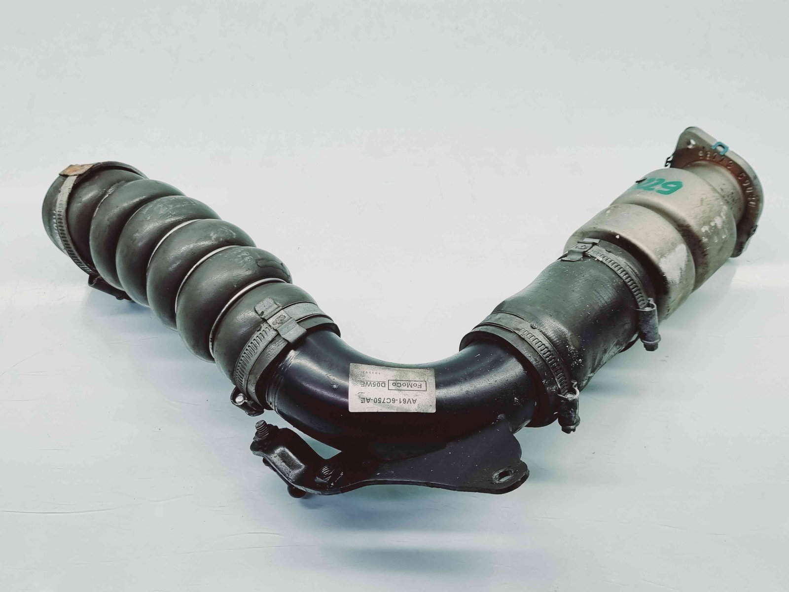 Tub intercooler Volvo V40 [Fabr 1996-2003] AV61-6C750-AE 1.7 TCI D4FD 85KW / 115CP - imagine 1