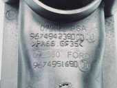 Tub intercooler Ford Mondeo 5 sedan (CD) [Fabr 2012-2016] 9674942380 1.7 TCI D4FD 85KW / 115CP