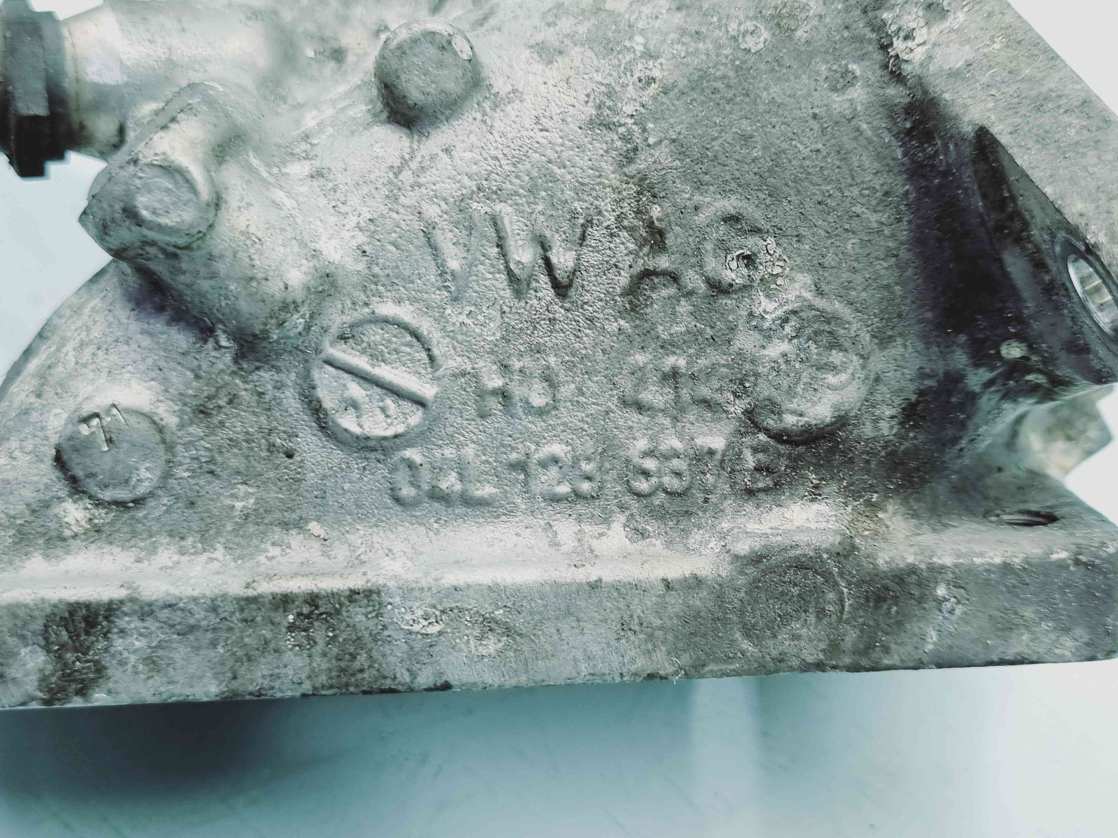 Tub galerie admisie Skoda Octavia 3 (5E3) [Fabr 2012-prezent] 04L128637B 2.0 TDI CKFC 110KW / 150CP - imagine 4