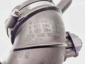 Tub admisie aer Mercedes Clasa C (W204) [Fabr 2007-2014] A6510900437 2.2 CDI 651925 125KW / 170CP