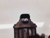 Tub admisie aer Mercedes Clasa C (W204) [Fabr 2007-2014] A6510900437 2.2 CDI 651925 125KW / 170CP