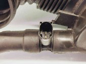 Tub admisie aer Mercedes Clasa C (W204) [Fabr 2007-2014] A6510900437 2.2 CDI 651925 125KW / 170CP