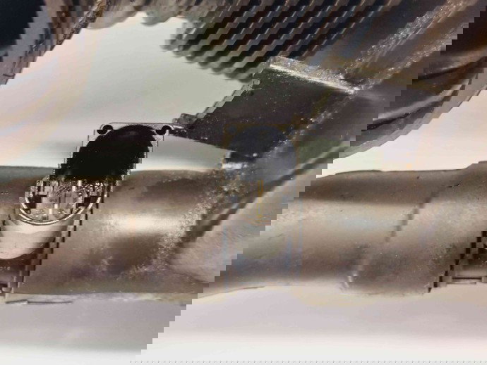 Tub admisie aer Mercedes Clasa E Coupe (C207) [Fabr 2009-2016] A6510900437 2.2 CDI 651925 125KW / 170CP