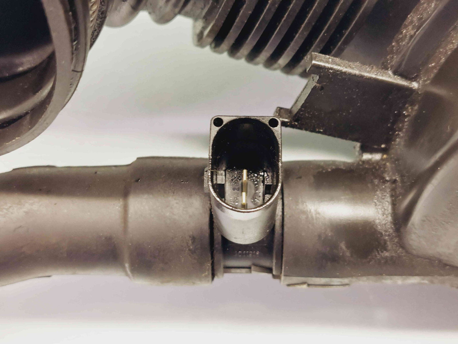 Tub admisie aer Mercedes Clasa E Coupe (C207) [Fabr 2009-2016] A6510900437 2.2 CDI 651925 125KW / 170CP - imagine 4