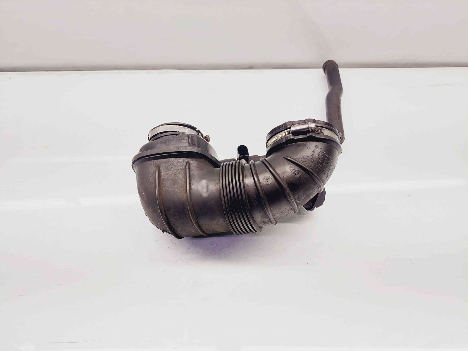 Tub admisie aer Mercedes Clasa E (W207) Coupe [Fabr 2009-2012] A6510900437 2.2 CDI 651925 125KW / 170CP - imagine 6