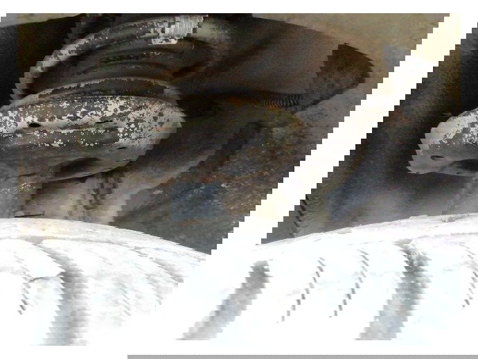 Amortizor cu arc stanga fata Opel Corsa D 1.3 CDTI OEM 2006-2013