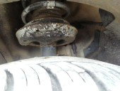 Amortizor cu arc stanga fata Opel Corsa D 1.3 CDTI OEM 2006-2013