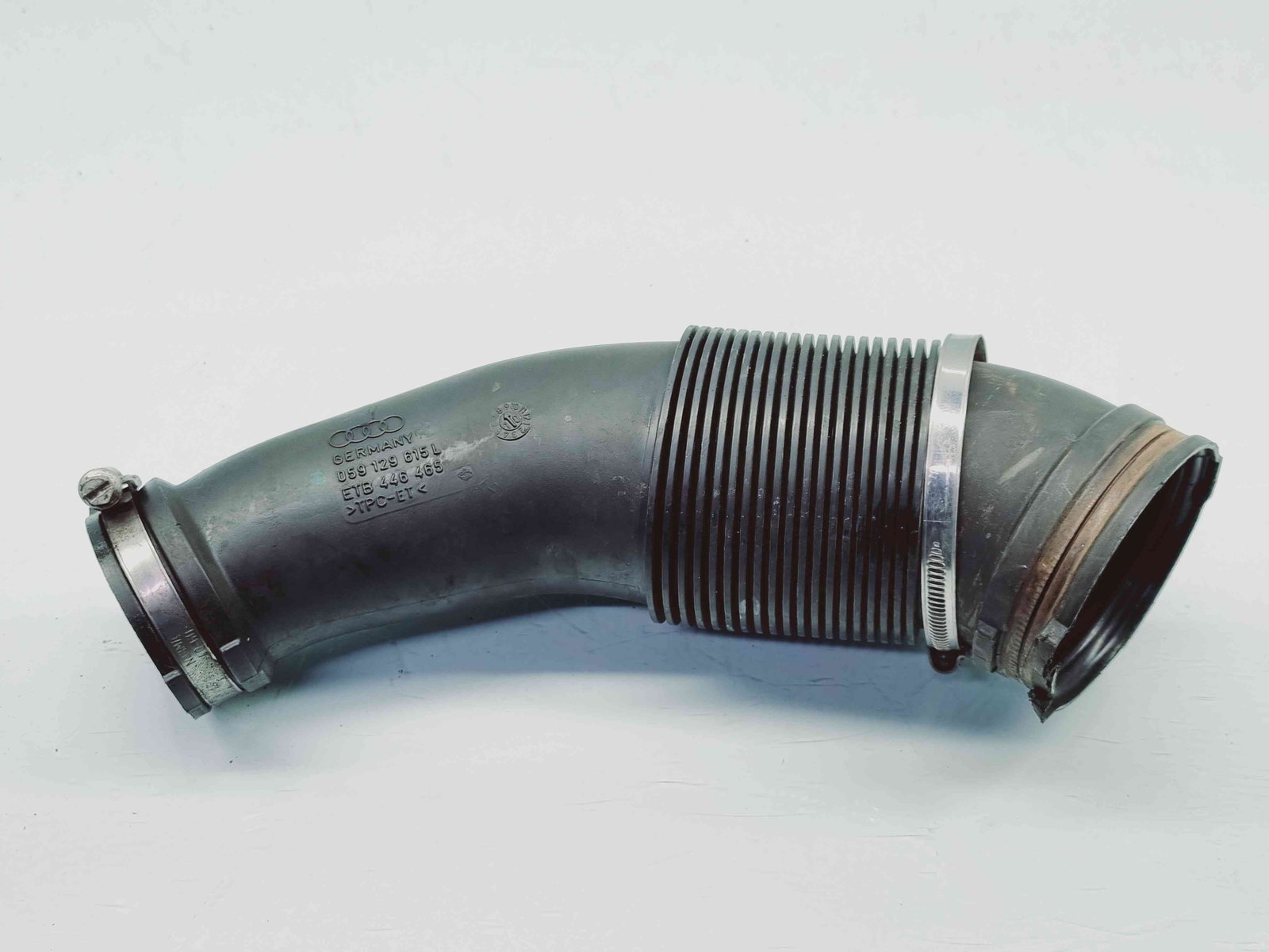 Tub admisie aer AUDI A6 (4G5, C7) [Fabr 2011-2017] 059129615L 3.0 TDI CDUC 180KW / 245CP - imagine 1