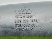 Tub admisie aer AUDI A6 (4G5, C7) [Fabr 2011-2017] 059129615L 3.0 TDI CDUC 180KW / 245CP