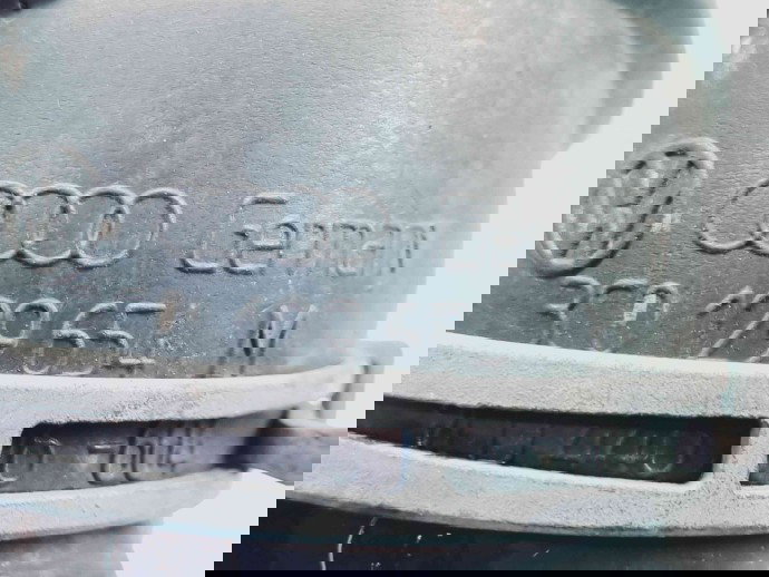 Tub admisie aer Volkswagen Golf 5 (1K1) [Fabr 2004-2008] 3C0129654M 1.6 TDI CAYC 77KW / 105CP