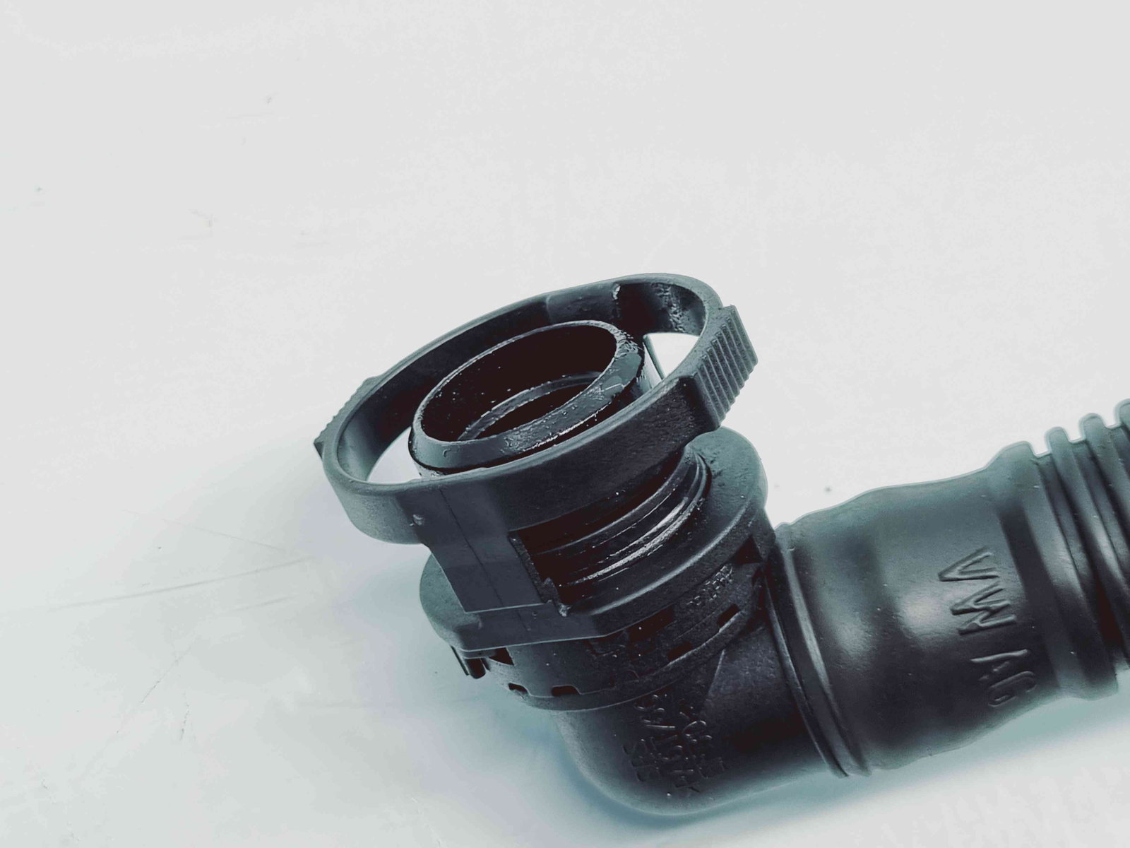 Tub admisie aer Skoda Octavia 2 (1Z3) [Fabr 2004-2013] 3C0129654M 1.6 TDI CAYC 77KW / 105CP - imagine 5