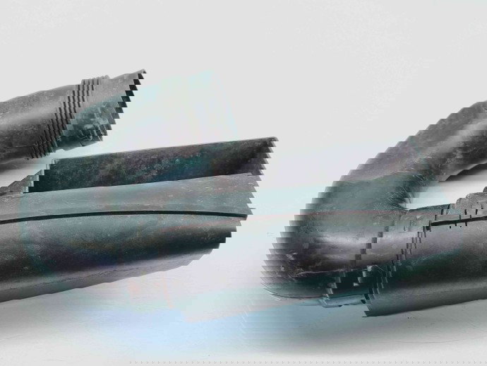 Tub admisie aer Volkswagen Touran (1T3) [Fabr 2010-2015] 1K0129618BQ 1.6 TDI CAYC 77KW / 105CP